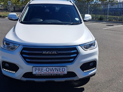 Used Haval H2 1.5T City for sale in Western Cape