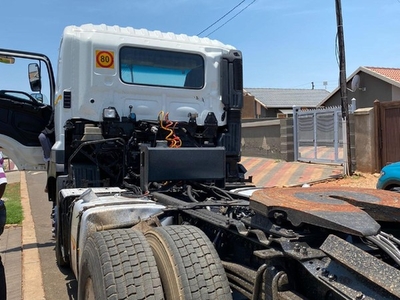 Used Hino 500 PROFIA 226 for sale in Gauteng