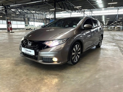 Used Honda Civic Tourer 1.8 Executive Auto for sale in Gauteng
