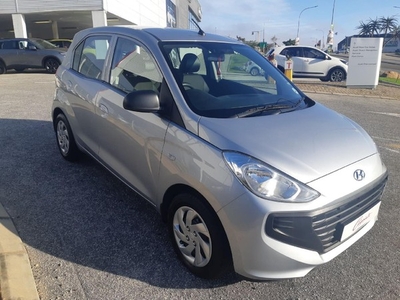 Used Hyundai Atos 1.1 Motion for sale in Western Cape