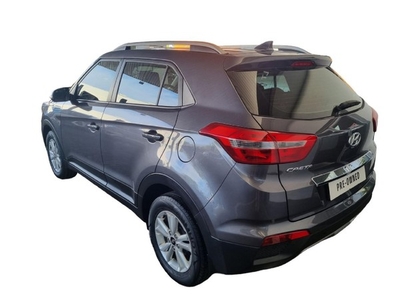 Used Hyundai Creta 1.6 Executive for sale in Western Cape