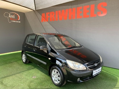 Used Hyundai Getz 1.5 CRDi HS for sale in Gauteng