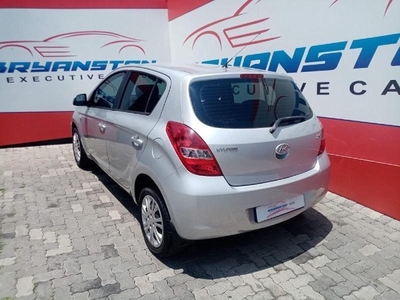 Used Hyundai i20 1.4 for sale in Gauteng