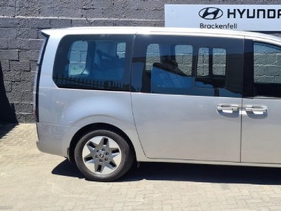 Used Hyundai Staria 2.2d Elite Auto for sale in Western Cape