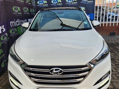 Used Hyundai Tucson 2.0 Elite Auto for sale in North West Province