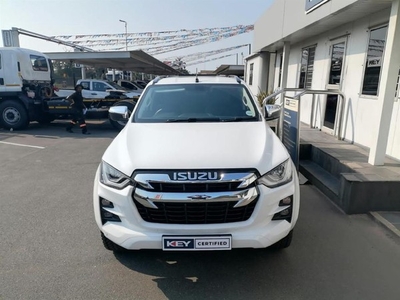 Used Isuzu D