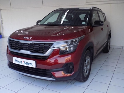 Used Kia Seltos 1.6 EX Auto for sale in Kwazulu Natal
