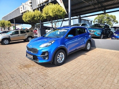 Used Kia Sportage 1.6 GDI Ignite Auto for sale in Mpumalanga