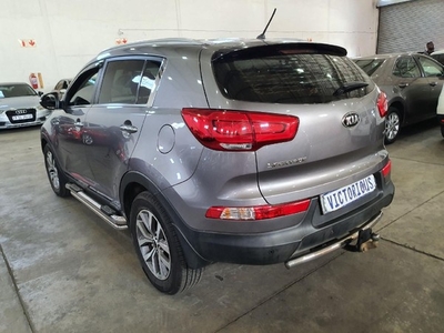 Used Kia Sportage 2.0 CRDi Auto for sale in Gauteng
