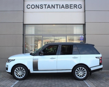 Used Land Rover Range Rover 4.4 D Vogue SE (250kW) for sale in Western Cape