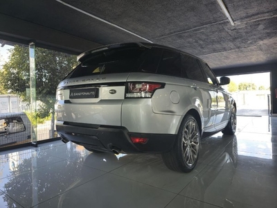 Used Land Rover Range Rover Sport 4.4 SDV8 HSE Dynamic for sale in Gauteng