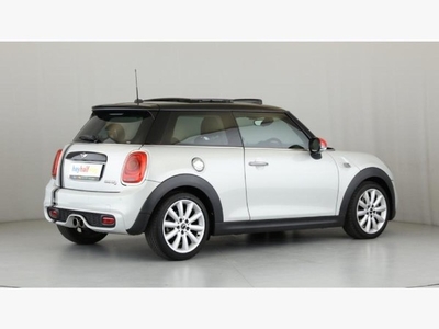 Used MINI Hatch Cooper S Auto for sale in Gauteng