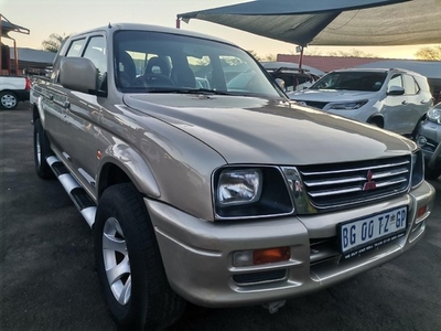 Used Mitsubishi Colt 2400i for sale in Gauteng