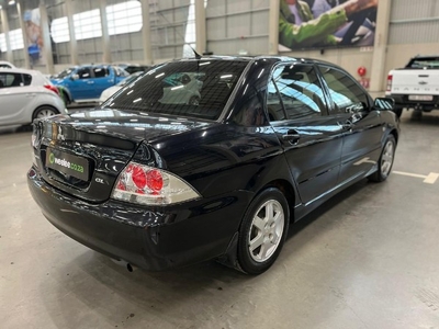 Used Mitsubishi Lancer 1.6 GLX for sale in Gauteng
