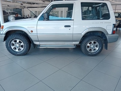 Used Mitsubishi Pajero 3000 GLX SWB for sale in Kwazulu Natal