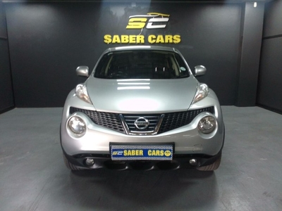 Used Nissan Juke 1.6 Acenta Auto for sale in Gauteng