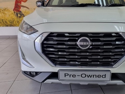 Used Nissan Magnite 1.0 Acenta Plus Auto for sale in Gauteng