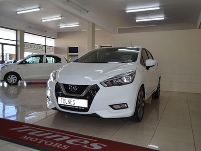 Used Nissan Micra 900T Acenta Plus Tech for sale in Gauteng