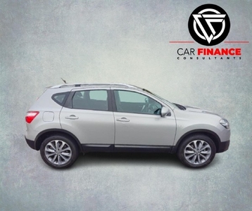 Used Nissan Qashqai 2.0 dCi Acenta 4x4 for sale in Western Cape