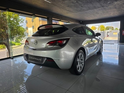 Used Opel Astra GTC 1.4T Enjoy 3