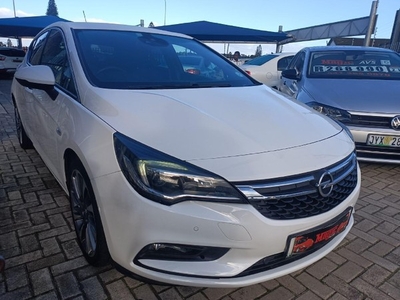 Used Opel Astra OPEL ASTRA 1.4T SPORT for sale in Eastern Cape