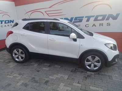 Used Opel Mokka X 1.4T Enjoy for sale in Gauteng