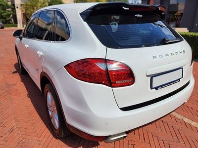 Used Porsche Cayenne Diesel Auto for sale in Gauteng