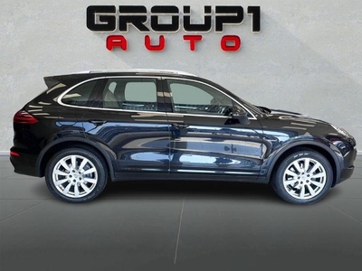 Used Porsche Cayenne Diesel for sale in Western Cape