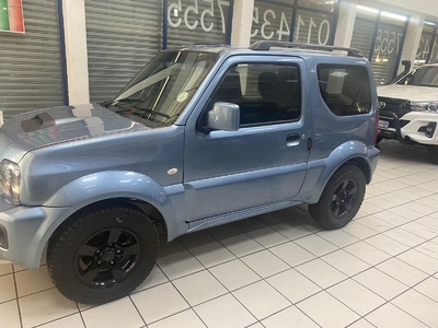 Used Suzuki Jimny 1.3 for sale in Gauteng