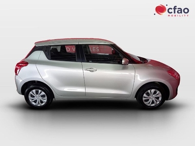 Used Suzuki Swift 1.2 GL for sale in Gauteng