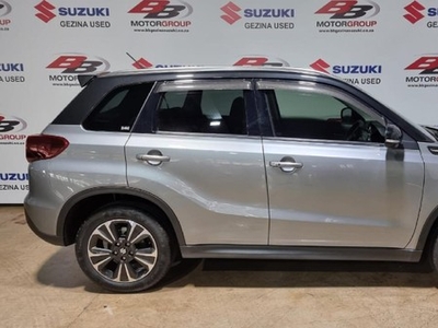 Used Suzuki Vitara 1.4T GLX Auto for sale in Gauteng