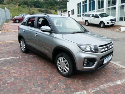 Used Suzuki Vitara Brezza 1.5 GL for sale in Western Cape