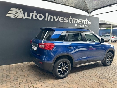 Used Suzuki Vitara Brezza 1.5 GL S