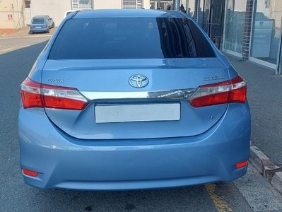 Used Toyota Corolla 1.8 Prestige for sale in Kwazulu Natal