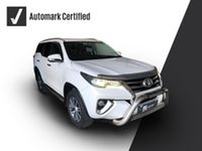 Used Toyota Fortuner 2.8 GD-6 RB 6MT (X28)
