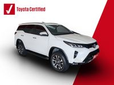 Used Toyota Fortuner FORTUNER 2.8GD-6 R/B A/T