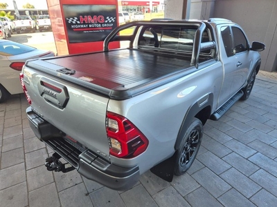 Used Toyota Hilux 2.8 GD