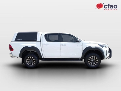 Used Toyota Hilux 2.8 RD
