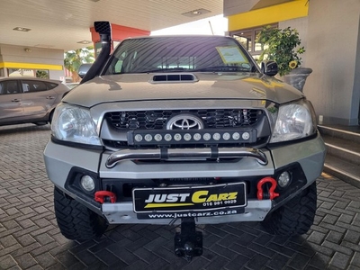 Used Toyota Hilux 3.0 D