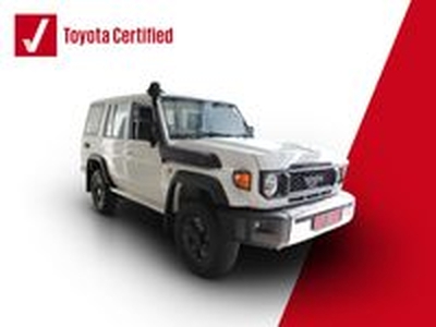 Used Toyota Land Cruiser 76 LC76 4.5 V8 SW (71K)