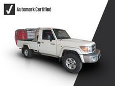 Used Toyota Land Cruiser 79 LC 79 4.2 Diesel S/C (62G)