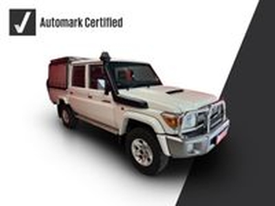 Used Toyota Land Cruiser 79 LAND CRUISER 79 4.5D P/U D/C