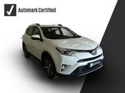 Used Toyota RAV4 2.0 GX CVT 2WD (51N)