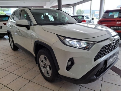 Used Toyota RAV4 2.0 GX AUTO for sale in Eastern Cape