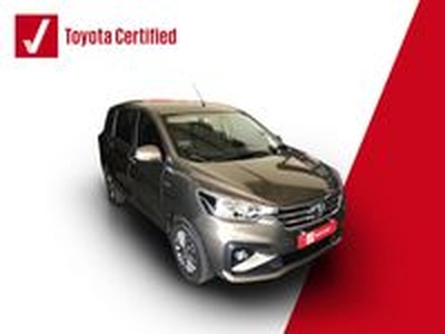 Used Toyota Rumion 1.5 TX AT (91I)