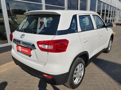 Used Toyota Urban Cruiser 1.5 Xi for sale in North West Province