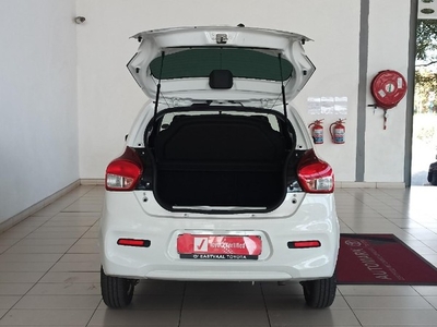 Used Toyota Vitz 1.0 XR AMT for sale in North West Province