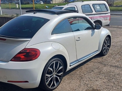 Used Volkswagen Beetle 1.4 TSI Sport for sale in Kwazulu Natal