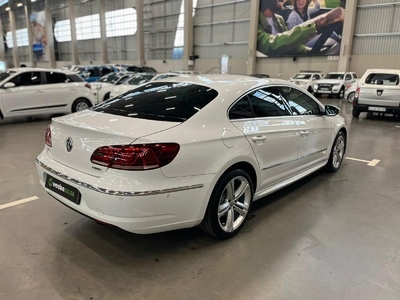 Used Volkswagen CC 2.0 TDI Bluemotion Auto for sale in Gauteng