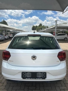 Used Volkswagen Polo 1.0 TSI Comfortline for sale in Gauteng